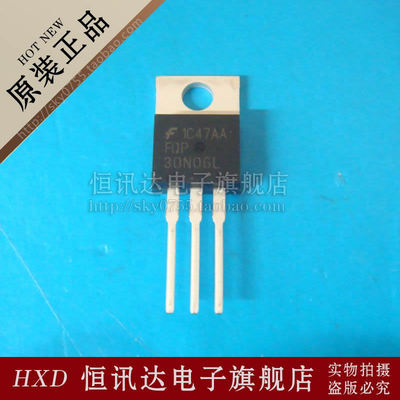 FQP30N06L FSC/TO-220 全新原装 质量保证