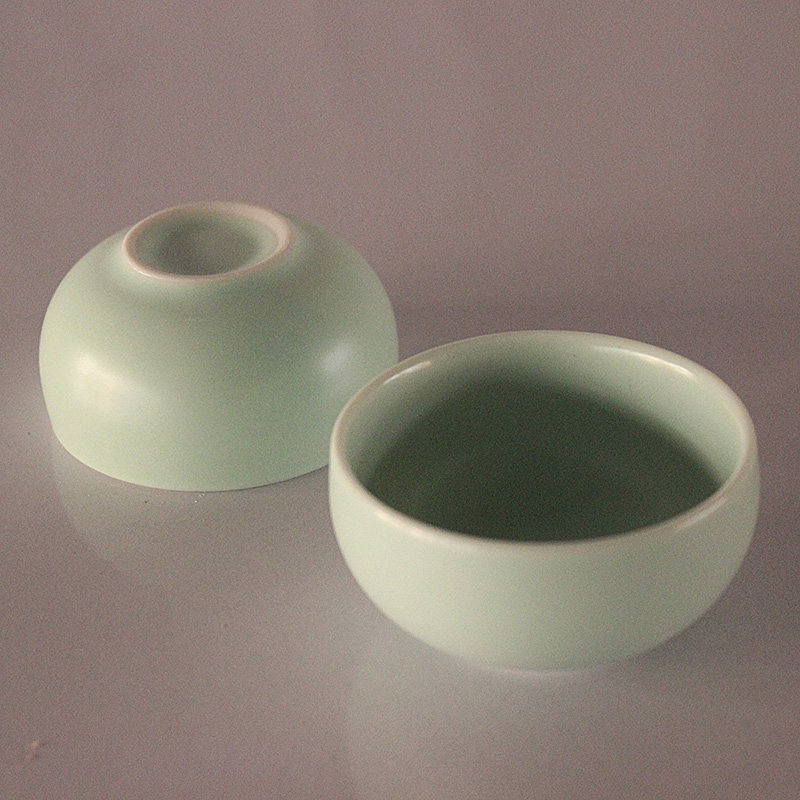 陶瓷茶杯功夫茶定窑亚光单个杯品茗杯主人杯复古创意亏本库存处理,餐饮具,茶杯,淘宝优惠券,粉丝福利购,淘宝优惠卷