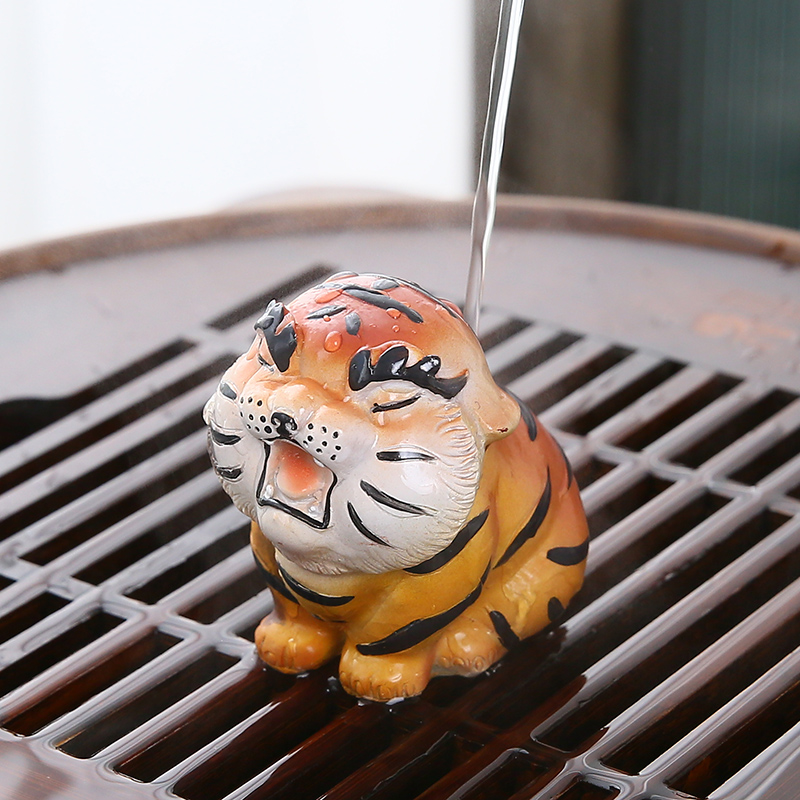 诚美真茶宠摆件测试推荐