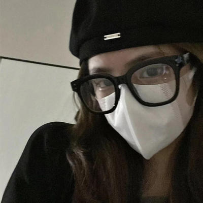 unac眼镜素颜神器可配度数