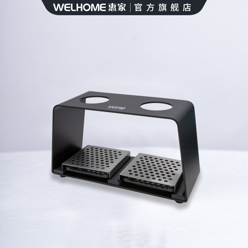 WPM惠家手冲咖啡支架金属滤杯滴滤过滤滤纸架双孔杯可拆卸手冲架|msdalam kategori pinggan mangkuk, kopi, perkakas sokongan - dari Buy2taobao.com untuk memberikan perkhidmatan ejen Taobao profesional membeli