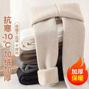 女童打底裤春秋外穿连袜宝宝加绒连脚一体儿童连裤袜秋冬款加薄绒