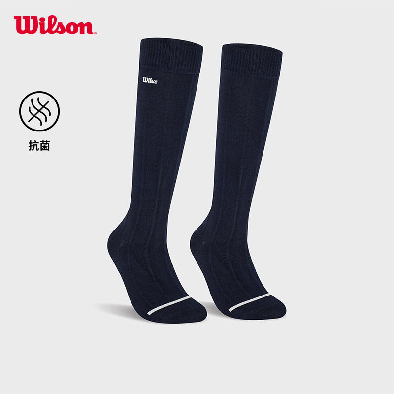 Wilson网球运动及膝袜图片
