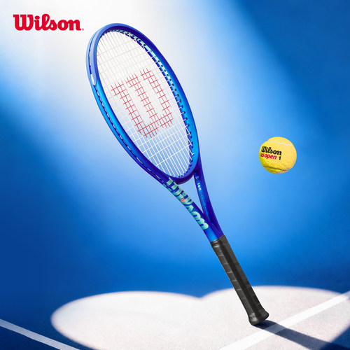 Wilson威尔胜ULTRA V5郑钦文同款比赛训练成人全碳素专业网球拍
