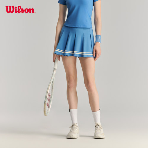 Wilson威尔胜网球半身裙
