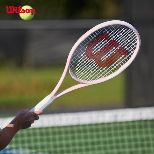 Wilson全碳素成人进阶拍网球拍