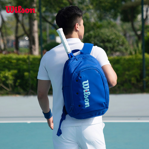Wilson威尔胜官方ULTRA V5专业网球运动配件大容量多功能网球包