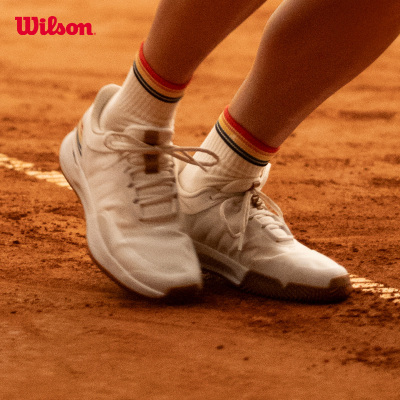Wilson女士INTRIGUE红土网球鞋