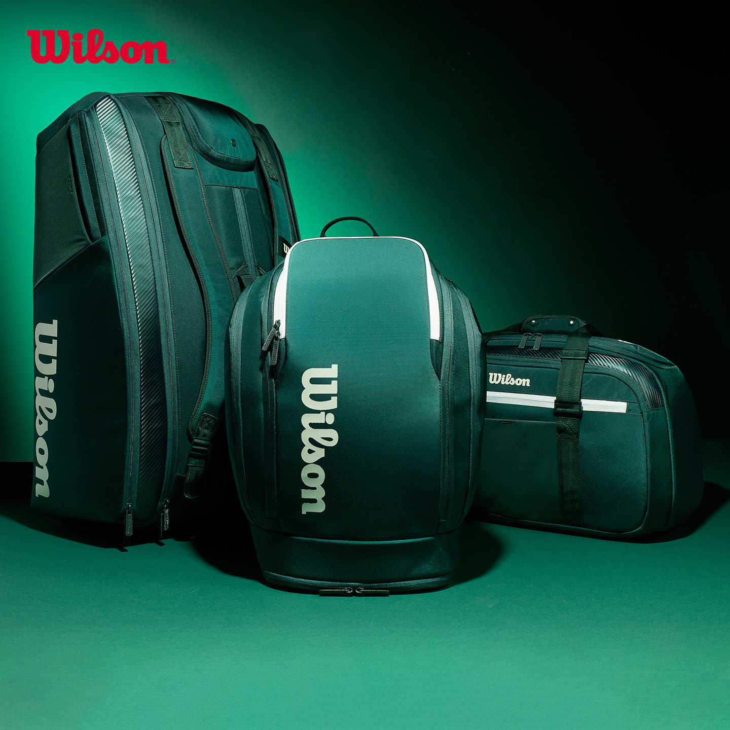 Wilson威尔胜26新款BLADE V10系列多功能大容量比赛训练网球包