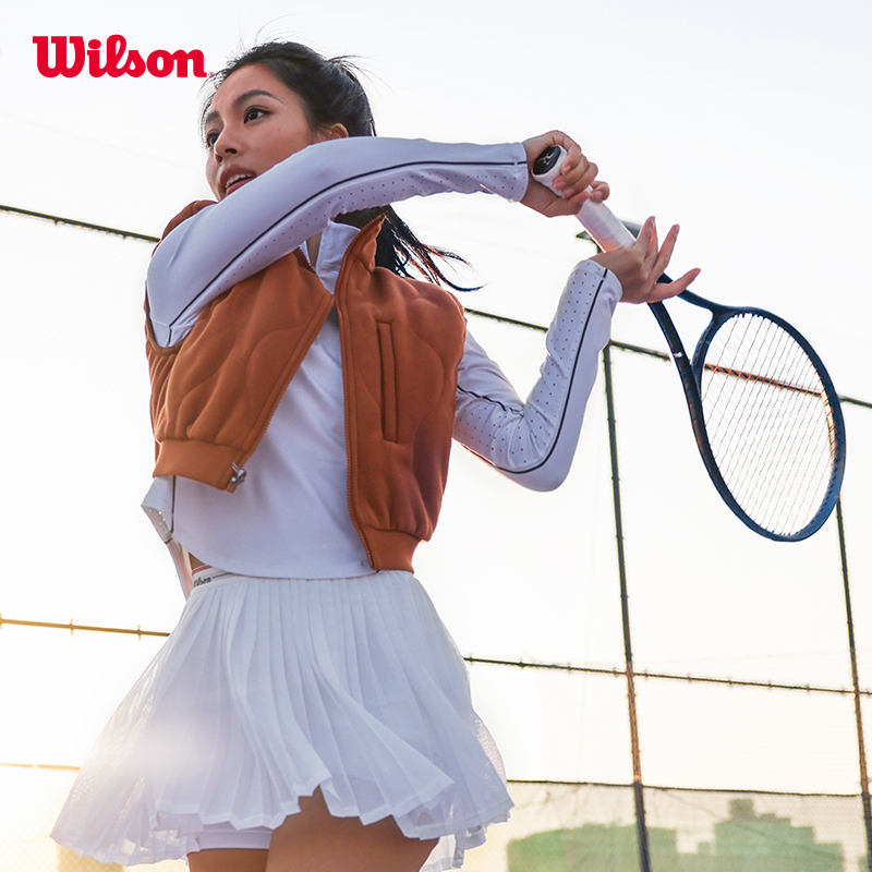 Wilson威尔胜女棉马甲