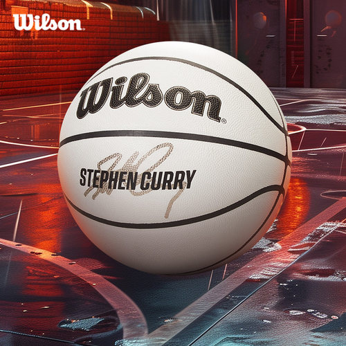 WilsonNBA球员UV变色系列篮球