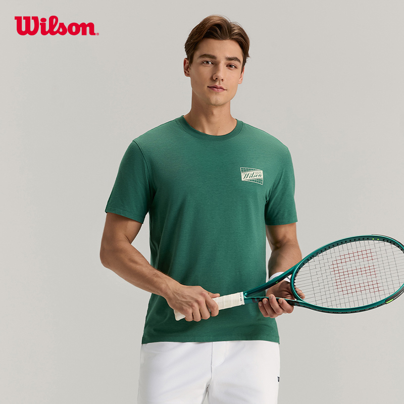 Wilson威尔胜短袖T恤运动短袖