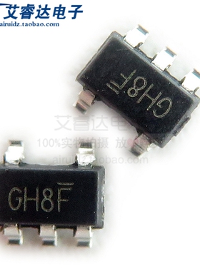 全新原装 LC2127CB5TR  丝印GH**  SOT23-5  同步降压转换器芯片