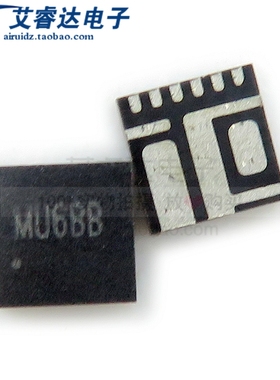 原装 SY8208DQNC SY8208D 贴片 MU3 MU6BB 集成电路芯片 IC