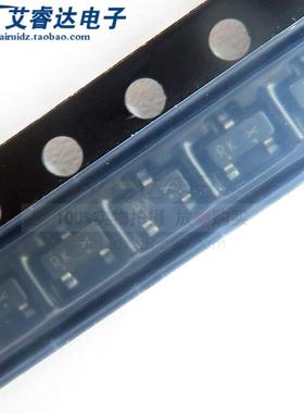 LRC乐山原装 SRK7002LT1G 丝印RX SOT23 二极管 一份20个