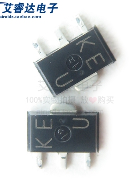 全新原装罗姆 2SK3065T100 丝印 KE TO-243AA N沟道MOS管 2A 60V