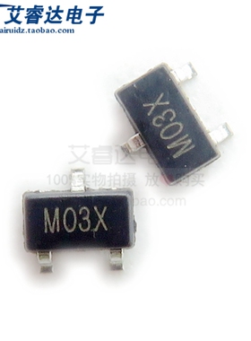 上海矽朋原装 SSP61CN2002MR 丝印M03X SOT23-3L 监控和复位芯片