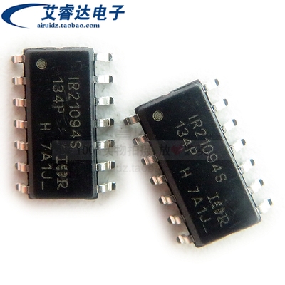 原装正品 IR21094STRPBF SOIC-14贴片 IR21094S 驱动器IC芯片