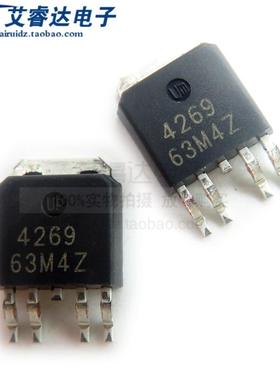 全新国产现货 CEU4269 丝印4269 封装TO-252 贴片 MOS场效应管