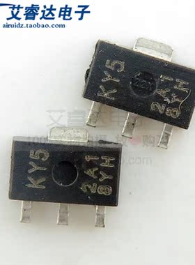 全新 2SK1764 丝印 KY KY5 贴片 SOT89 60V2A 2SK1764KYTL-E
