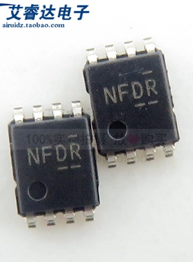 原装 TXB0102DCUR 丝印 NFDR VSSOP-8 2位双向电压电平转换芯片