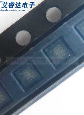聚洵原装 GS358-FR GS358 贴片DFN-8-EP(2x2) 运算放大器芯片