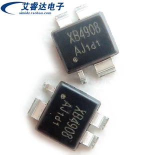 原装赛芯微 XB4908AJ 贴片 XB4908 集成电路芯片 IC