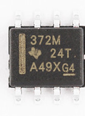 原装现货 TLC372MDR  372M  贴片SOP8