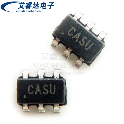 全新原装 贴片 MCP3421A0T-E/CH SOT-23-6 模数转换器 芯片