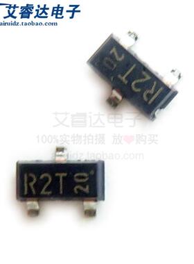 SST4403T116 丝印R2T 贴片 SOT23  耐压 40V 电流 600mA 三极管