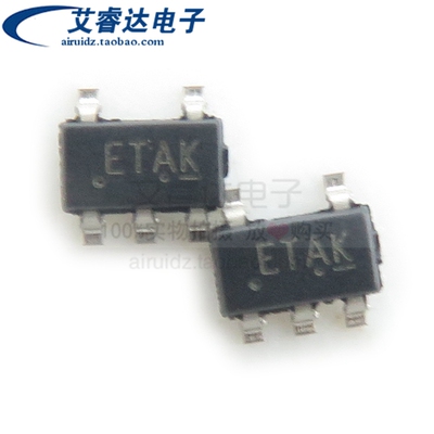 原装 CAT823STDI-GT3 CAT823STDI 丝印 ETAJ ET** 贴片SOT23-5