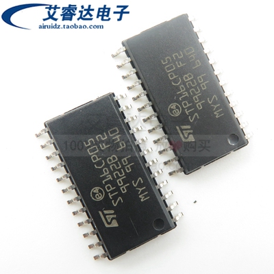 全新原装 STP16CP05MTR STP16CP05 贴片SOP-24 LED驱动芯片 IC