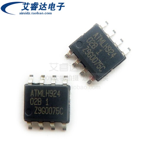 原装正品 AT24C02BN-SH-T 24C02 02B 贴片 SOP8  存储芯片
