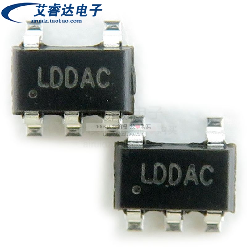 原装 SY8088AAC 丝印LD** 贴片SOT-23-5 同步降压DC-DC稳压器芯片