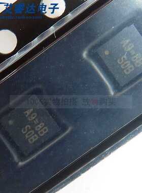全新原装 RT9186AGQV 丝印 A9=**  贴片 封装DFN8 线性稳压器芯片