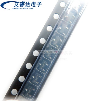 ESD5302F ESD5302F-3/TR 丝印 WAQ SOT23贴片 TVS静电保护二极管