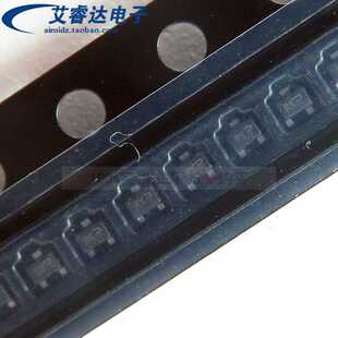 全新台舟原装 2N7002EM3T5G 丝印RK 贴片SOT723 N沟道MOS管 60V