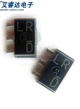 原装 RHP020N06T100 丝印 LR SOT89-3 N沟道MOS场效应管 60V 2A