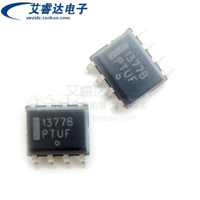 全新原装 NCP1377BDR2G 1377B SOP-8  AC-DC控制器和稳压器 芯片