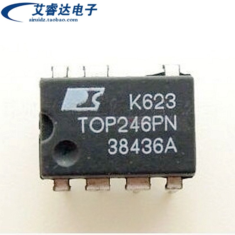 全新现货 TOP246PN TOP246P 液晶开关电源芯片 DIP-7