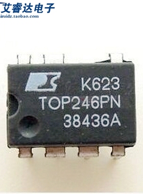 全新现货 TOP246PN TOP246P 液晶开关电源芯片 DIP-7