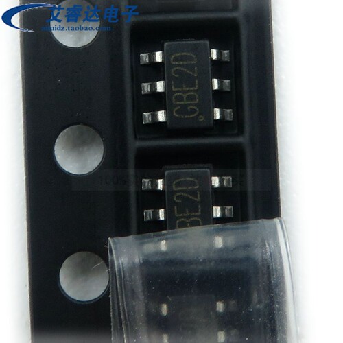 全新原装 RY8310  丝印GB***  封装SOT23-6  DC-DC同步降压器芯片