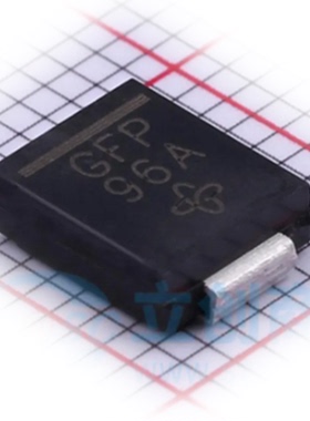 VISHAY(威世)原装SMCJ36A-E3/57T 丝印GFP 封装SMC静电和浪涌保护