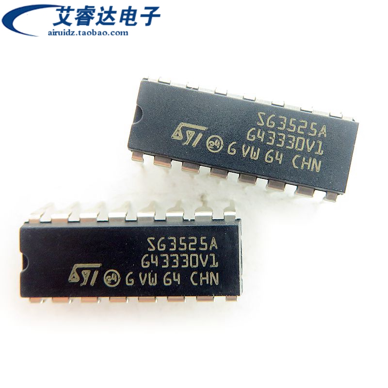 SG3525AN SG3525A DIP16 直插 DC-DC稳压器 逆变器 全新进口原装