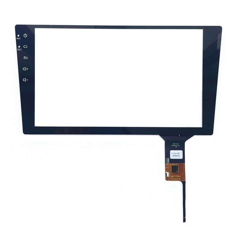 YDT8228 8212触摸屏骐达阳光导航仪中控屏幕DVD车载外