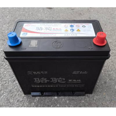 骆驼6-QW-45(370)免维护铅酸电瓶