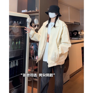 秋季新款户外防泼水冲锋衣男运动外套连帽宽松休闲夹克 M707/P65图片