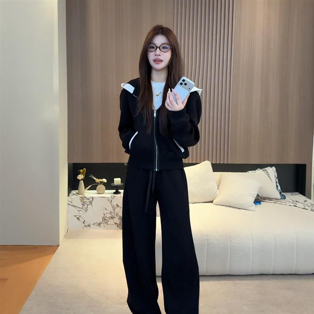 3003小个子韩系穿搭一整套时时尚套装