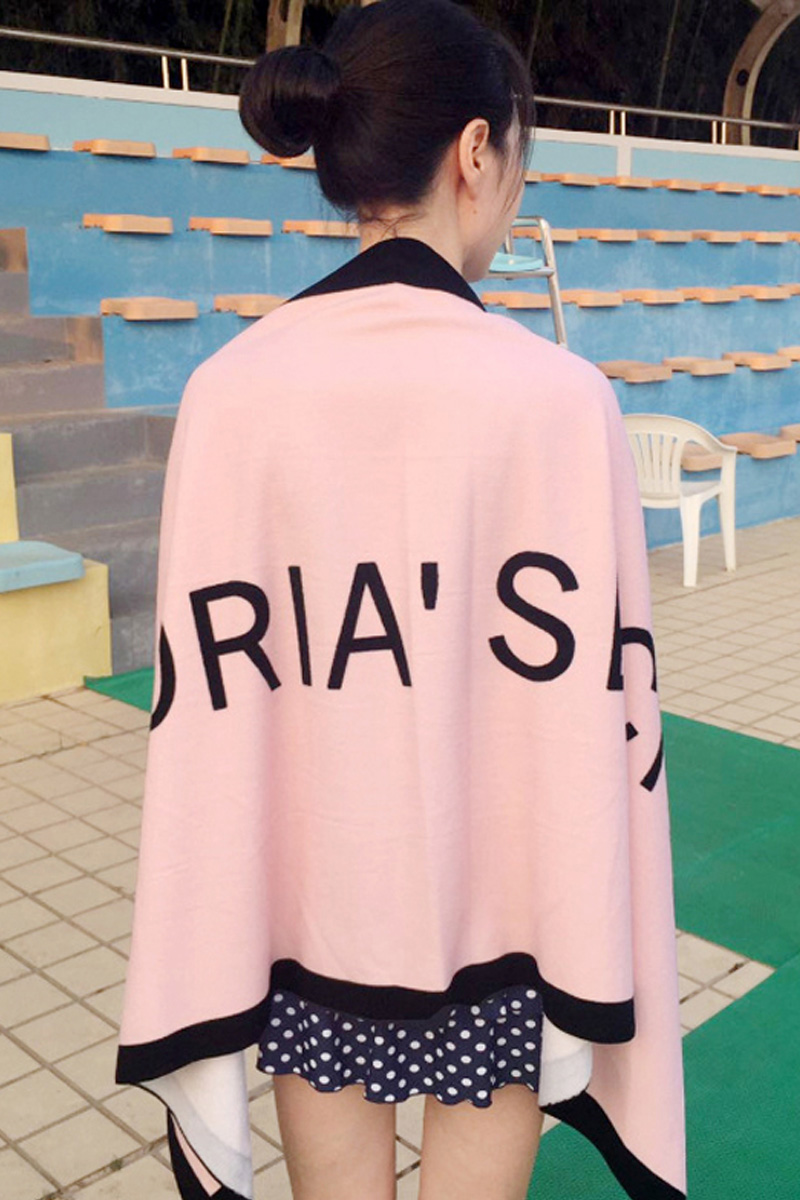 妆彦天下网红浴巾速干