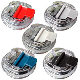 适配星巴克桌面杯随行保温杯355 咖啡杯配件密封直吸杯盖 473ml款